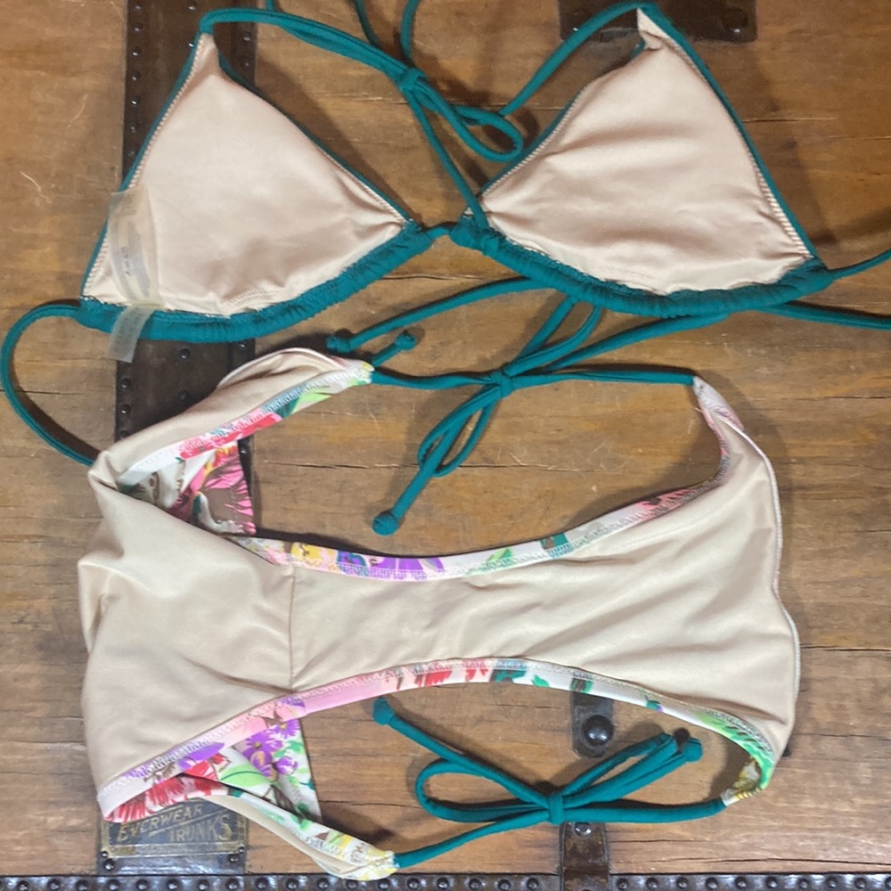 Victoria’s Secret String Bling Bikini Set - image 5